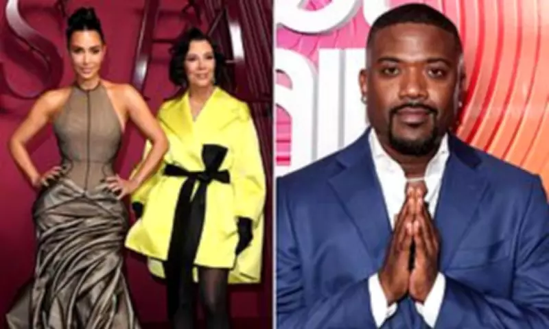 Kardashian-Jenner Demand Millions from Ray J in New Legal Letter Over NDA Breach