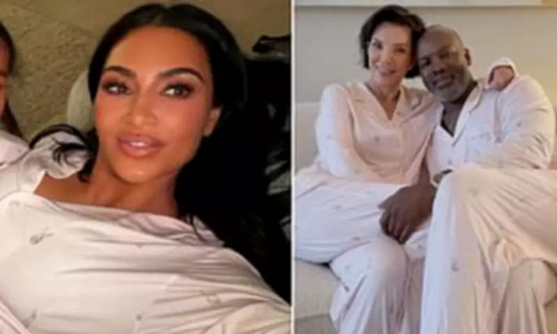 Kardashian-Jenner Family's Easter PJs Spark Fashion Frenzy as Cozy Earth Sells Out