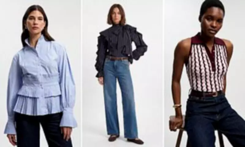 Karen Millen's Spring Tops: Elevate Your Jeans with These Nine Styles