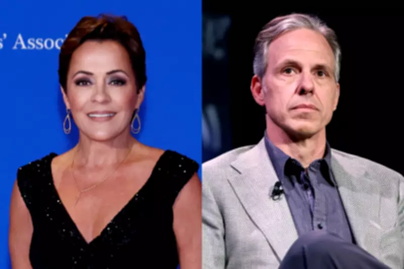 Kari Lake Confronts Jake Tapper During WHCD Evacuation Amid Shooting