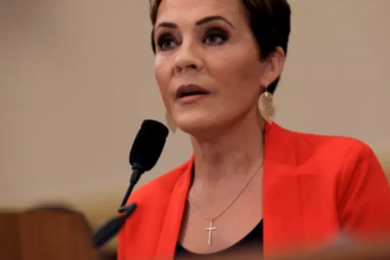 Kari Lake Slams Lax Security After Shooter Gets Near Trump at WHCD