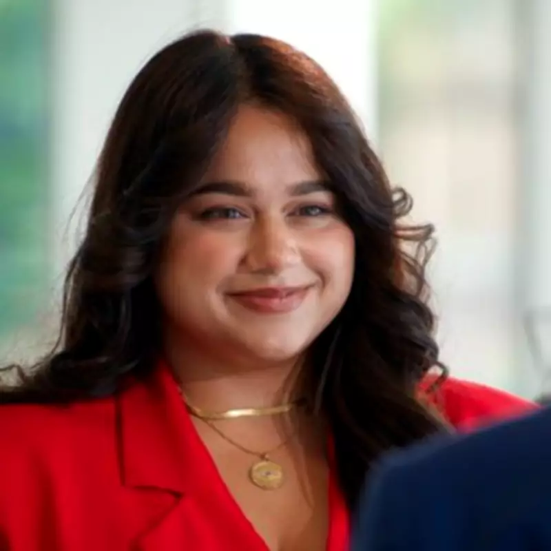 Karishma Vijay Wins The Apprentice with Lord Sugar's £250,000 Investment
