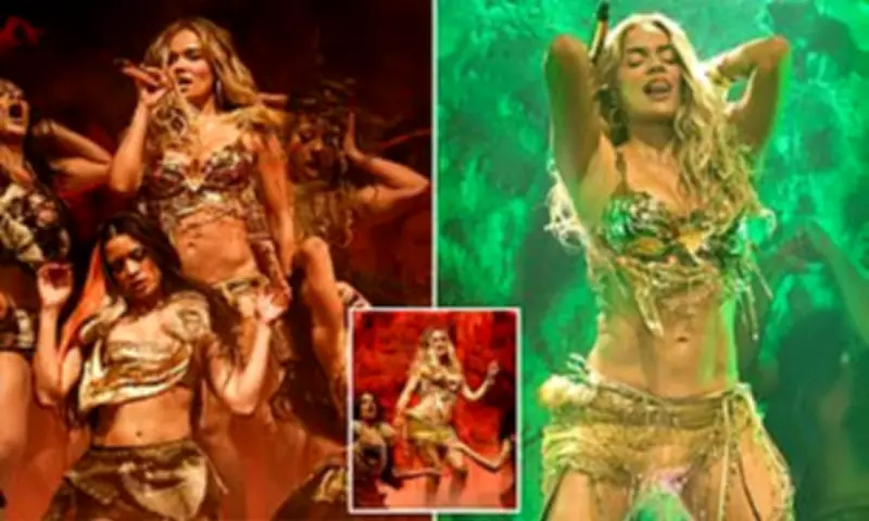 Karol G Delivers Powerful Message to Latino Community at Historic Coachella Headline