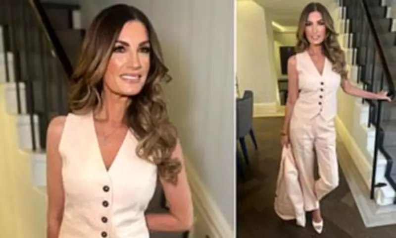 Karren Brady Defends Weight Loss, Denies Ozempic Use Amid Apprentice Promotion