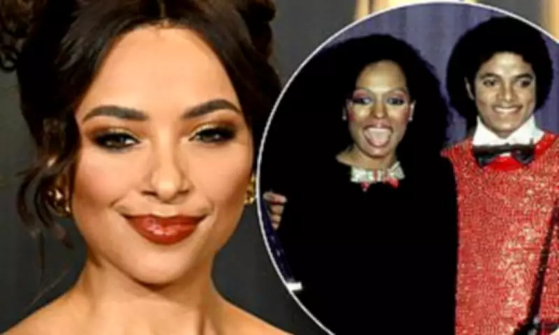 Kat Graham's Scenes Cut from Michael Jackson Biopic Due to Legal Issues