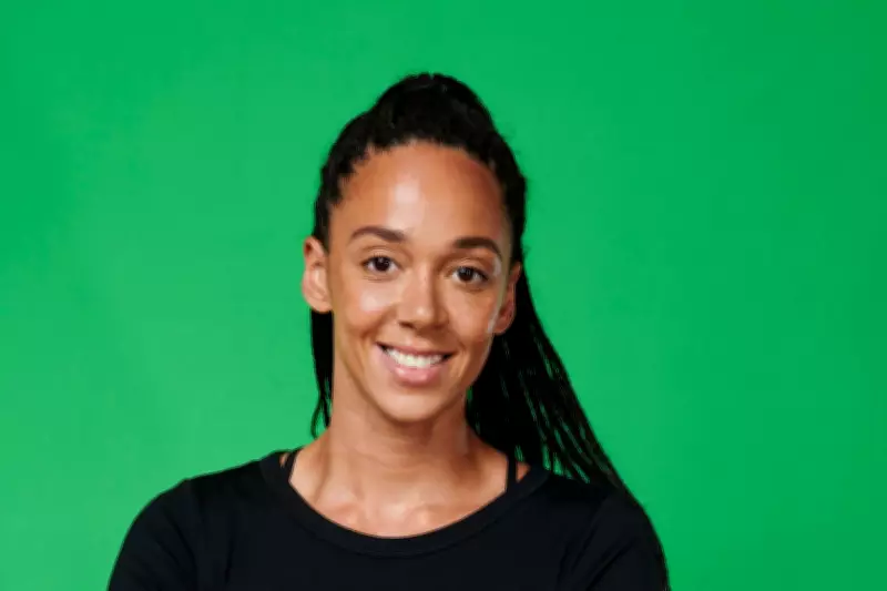 Katarina Johnson-Thompson: Low Moments Shaped My Career and Mindset