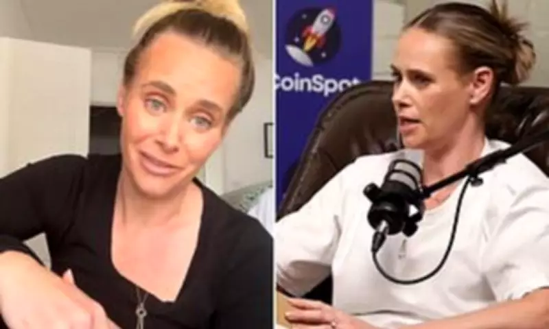 Kate DeAraugo Recalls Rock Bottom Meth Addiction in Airport Toilets