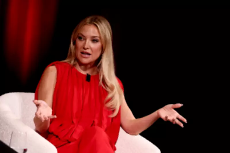 Kate Hudson Starstruck by Jake from State Farm in Running Point Season 2