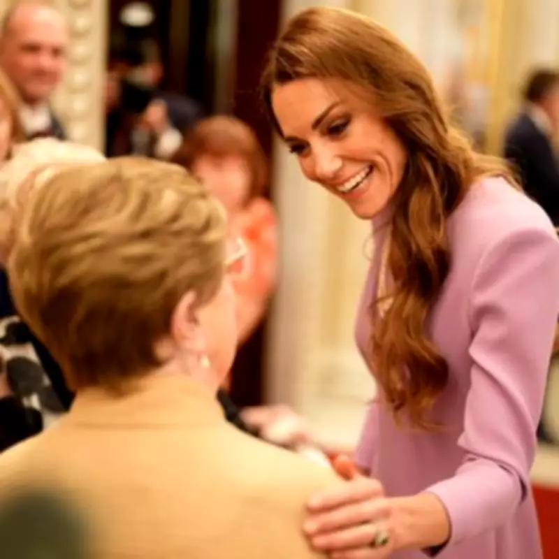 Kate Middleton Admits Busy Royal Events Are 'Really Hard', Told to Speak Up