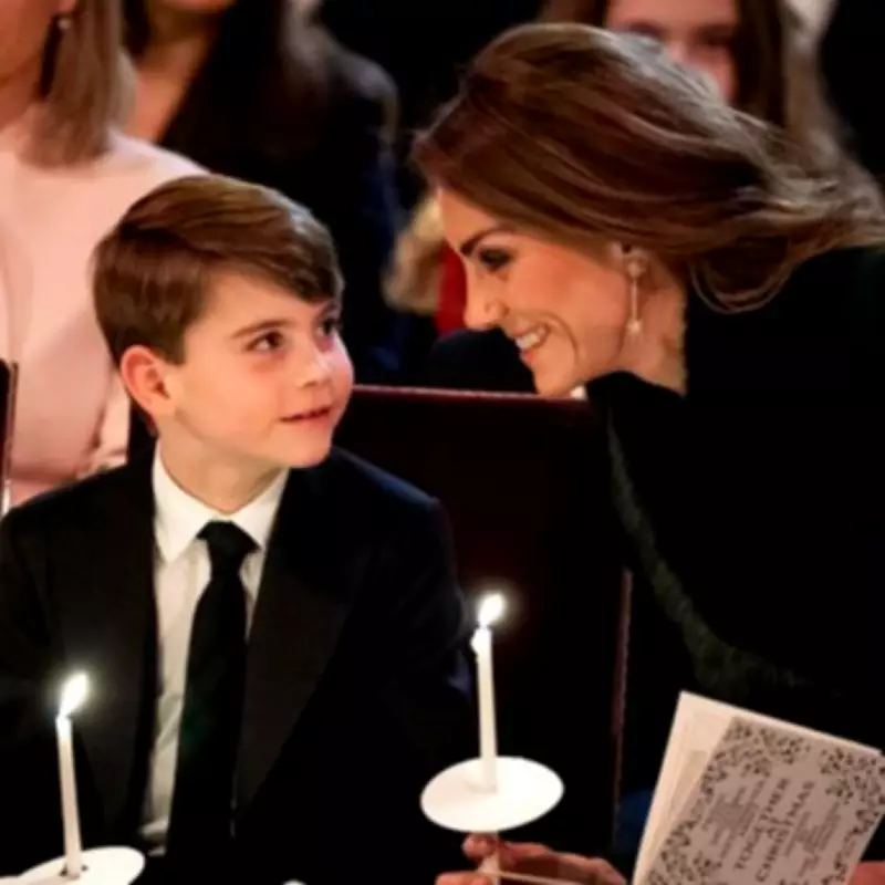 Kate Middleton Reveals Prince Louis' RAF Pilot Dream, Stresses Hard Work