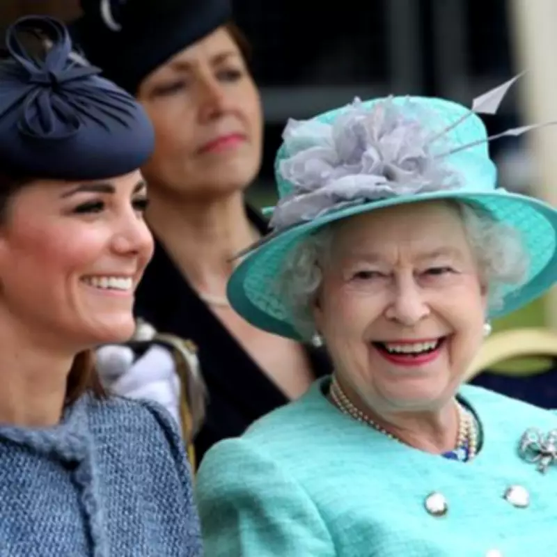 Kate Middleton's Royal Education: How Queen Elizabeth II Mentored a Future Queen