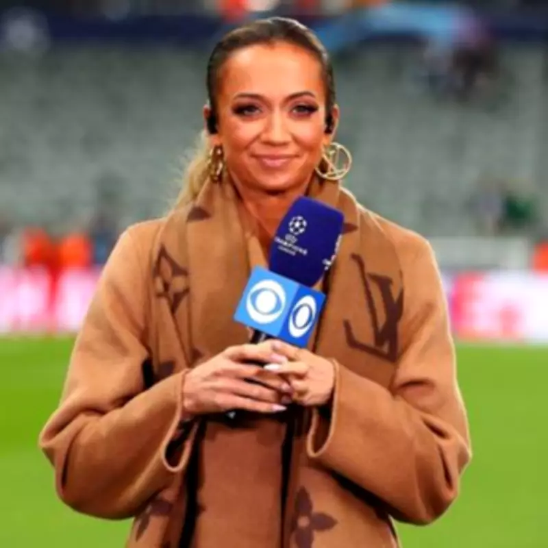 Kate Scott's Career, Net Worth, On-Air Tension and Boxing Trainer Husband