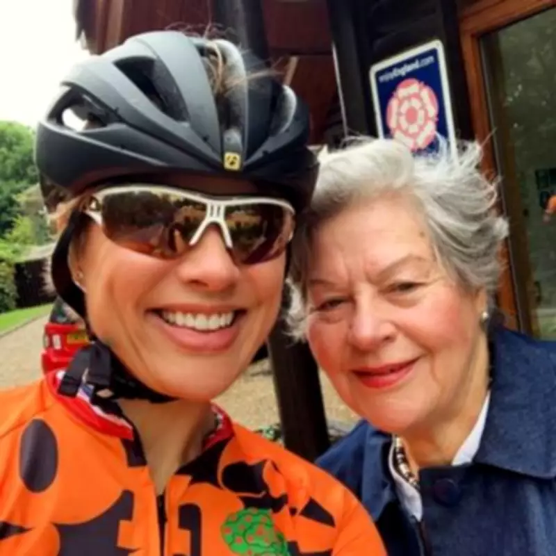 Kate Silverton's 'Brave' Mum Dies at 83 After Pancreatic Cancer Battle