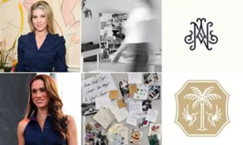 Kate's Former PA Launches Style Consultancy with Meghan Markle Aesthetic