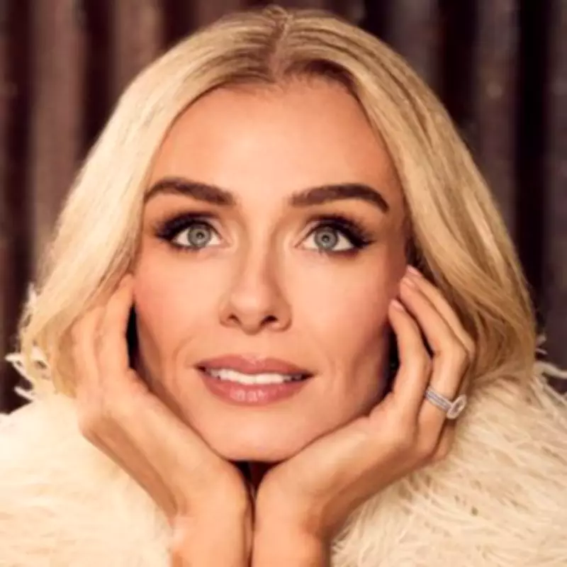 Katherine Jenkins Launches M&S Bouquet with 50% to Royal British Legion