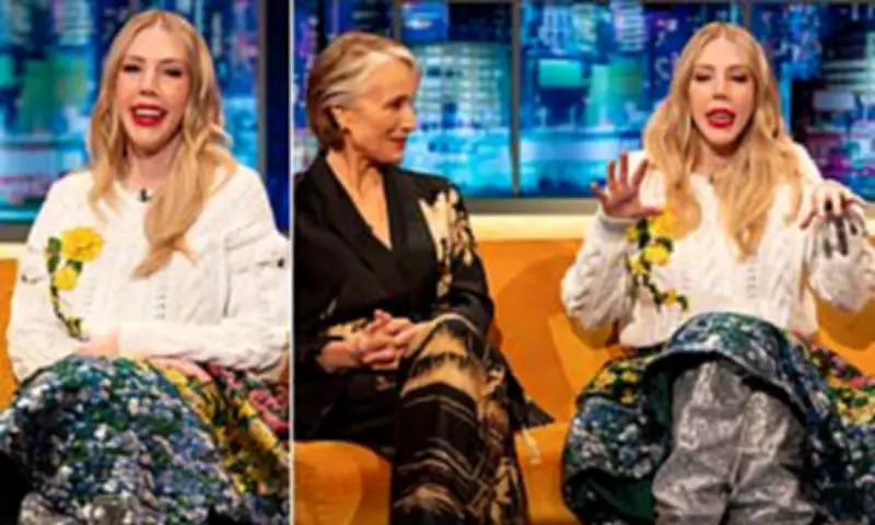 Katherine Ryan Shocked by 77 Biological Age, Declares 'It's Over' After Fourth Child