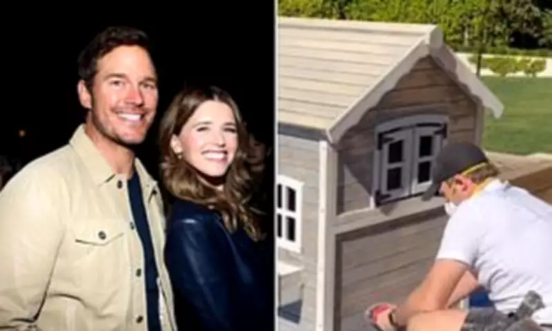 Katherine Schwarzenegger Sparks Feminist Backlash Over Dollhouse Comments