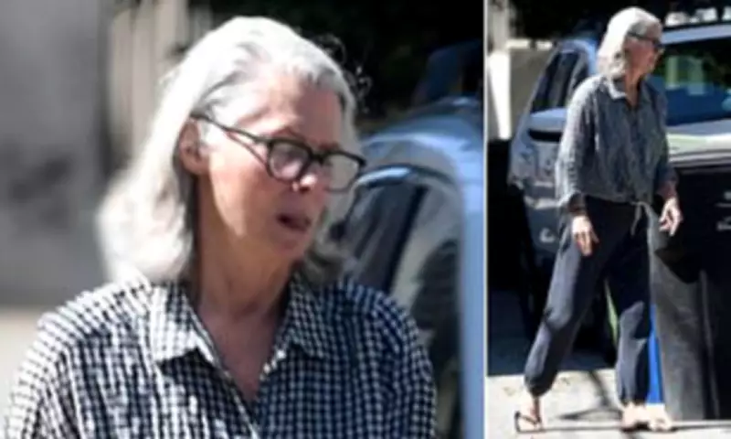 Kathryn Harrold: 1980s Film Star Spotted on Rare Los Angeles Outing