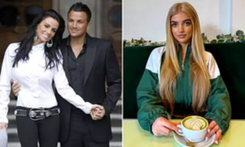 Katie Price and Peter Andre to Film for Daughter Princess' Show