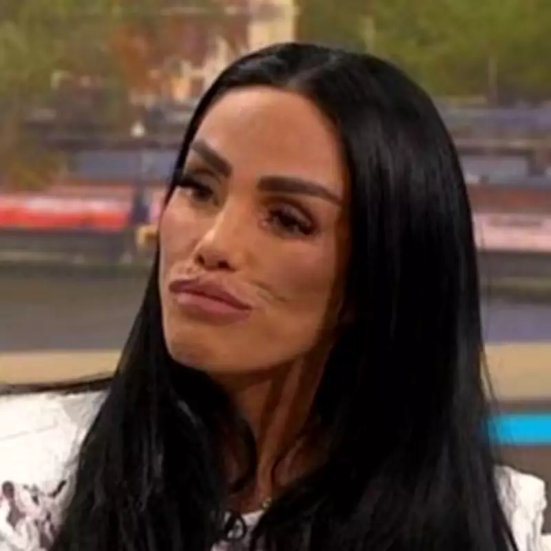 Katie Price Breaks Silence on Seventh Driving Ban, Expresses Fury