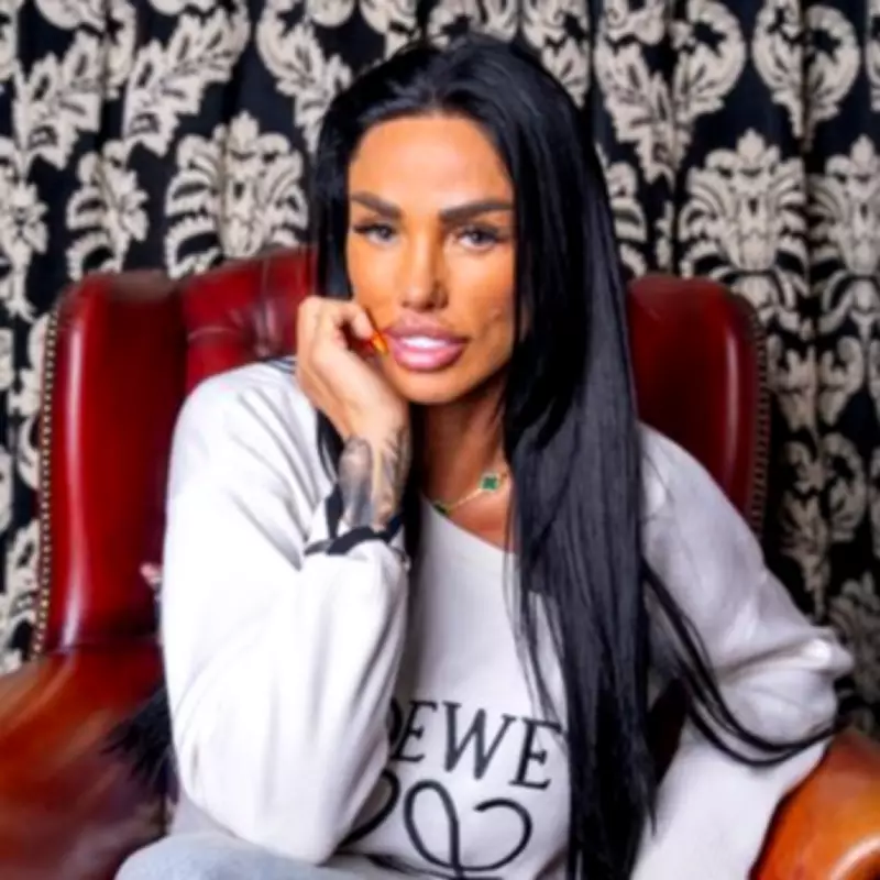 Katie Price Demands Cancellation of Comedian Over 'Disgusting' Joke About Disabled Son