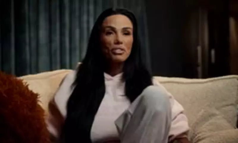 Katie Price Promises 'The Good, The Bad and The Ugly' in New Sky Documentary