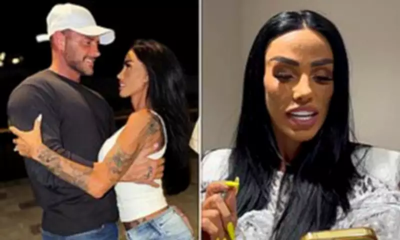 Katie Price Refuses Dubai Trip, Awaits Husband Lee Andrews' UK Return