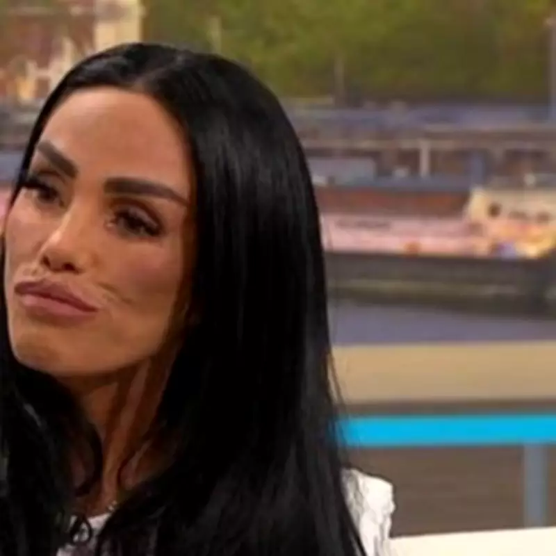 Katie Price Slams Ex-Fiancé as 'Despicable' in Podcast Rant