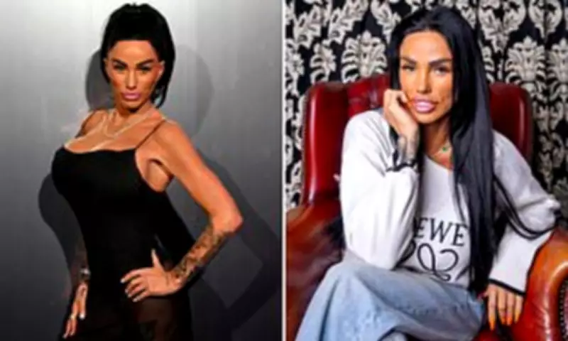 Katie Price Warned by Fans for Promoting Illegal CBD Products in Dubai