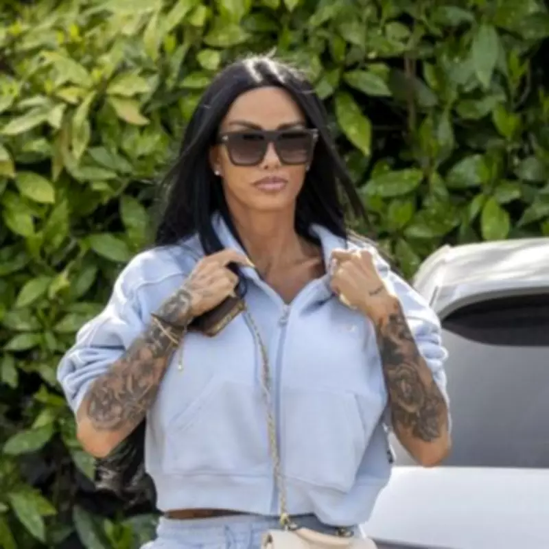 Katie Price's Family Set to Confront Husband Lee Andrews Over Claims