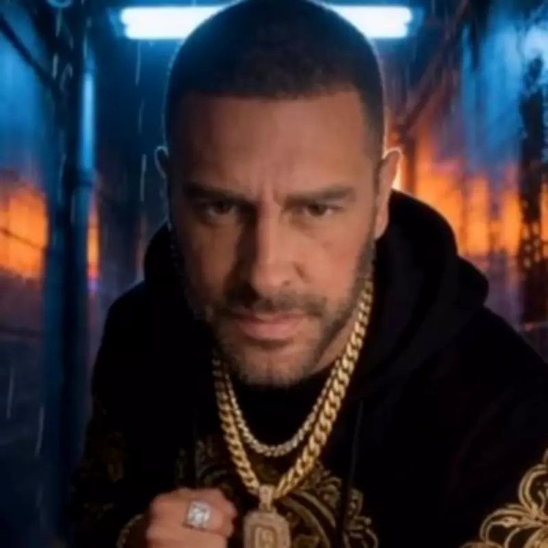 Katie Price's Husband Lee Andrews Exposed in AI Gym Selfie Scandal