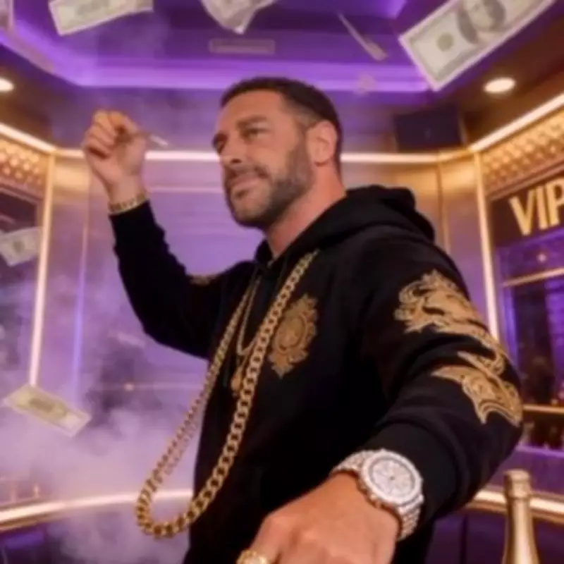 Katie Price's Husband Lee Andrews Exposed in AI Shopping Video Blunder