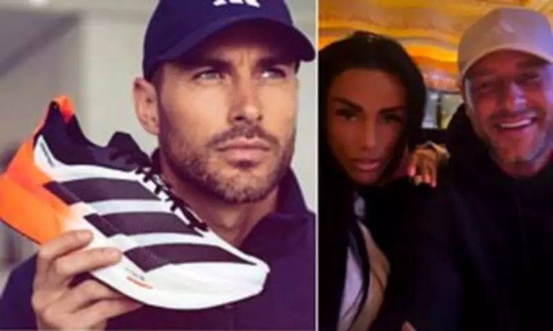 Katie Price's Husband Lee Andrews Shares Bizarre AI Adidas Claim Amid Fabrication History