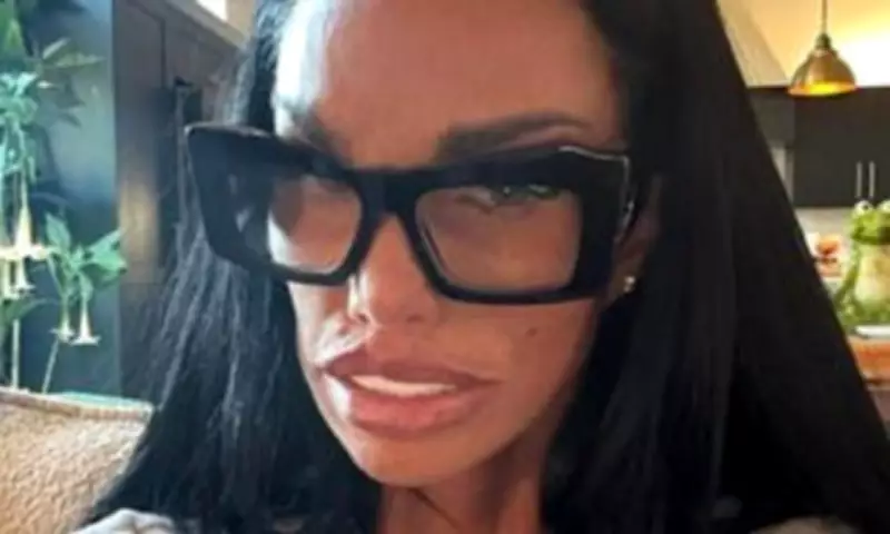 Katie Price's Unrecognisable Selfie Sparks Fan Alarm as She Reveals New Procedures