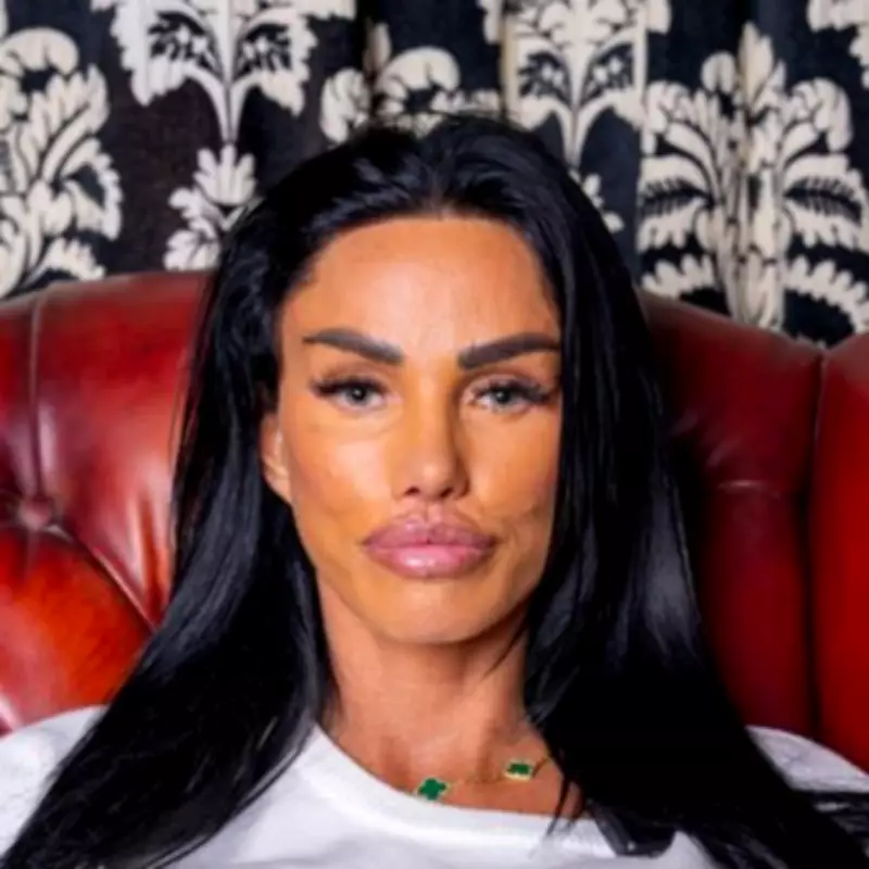 Katie Price's Unrecognisable Selfie Sparks Fan Confusion and Speculation