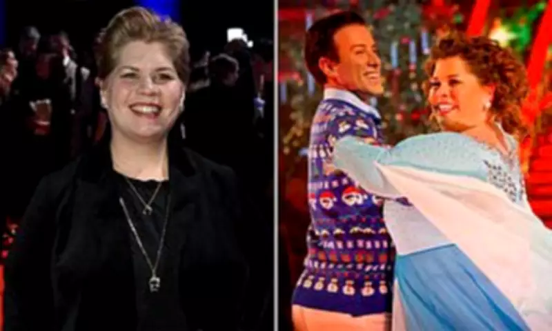 Katy Brand Slams Strictly Producers Over Scripted Jokes in 2012 Christmas Special