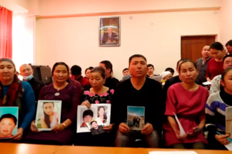 Kazakhstan Sentences 19 Activists for Xinjiang Protest in Unprecedented Crackdown