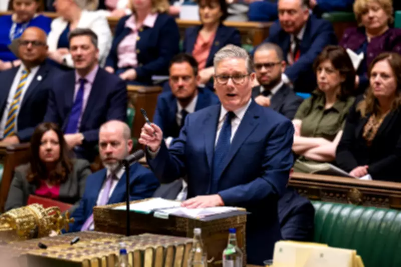 Keir Starmer Faces Calls to Apologise for PMQs Conduct Amid Accusations