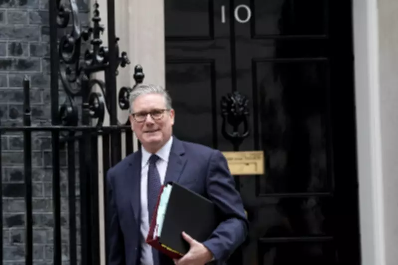 Keir Starmer Faces 'Contemptuous Behaviour' Accusations at PMQs