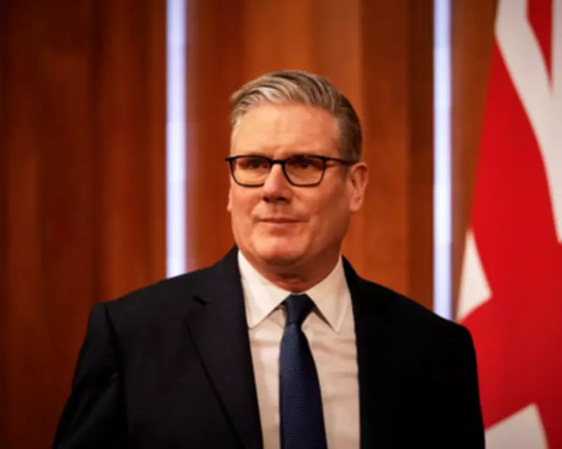 Keir Starmer Heads to Gulf to Bolster US-Iran Ceasefire Agreement