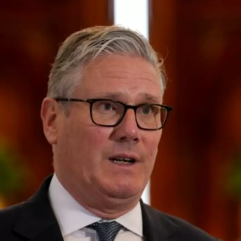 Keir Starmer Urges Restraint as US-Iran Peace Talks Collapse