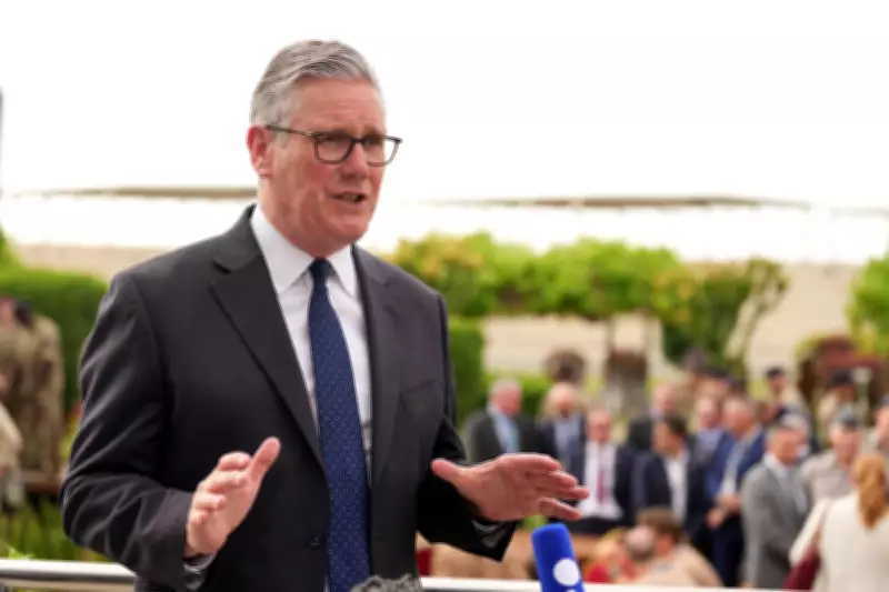 Keir Starmer Visits UAE Amid Fragile US-Iran Ceasefire in Gulf Region