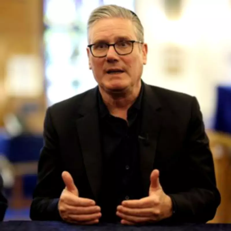 Keir Starmer Vows End to Shoplifting 'Free for All' Amid Mandelson Row