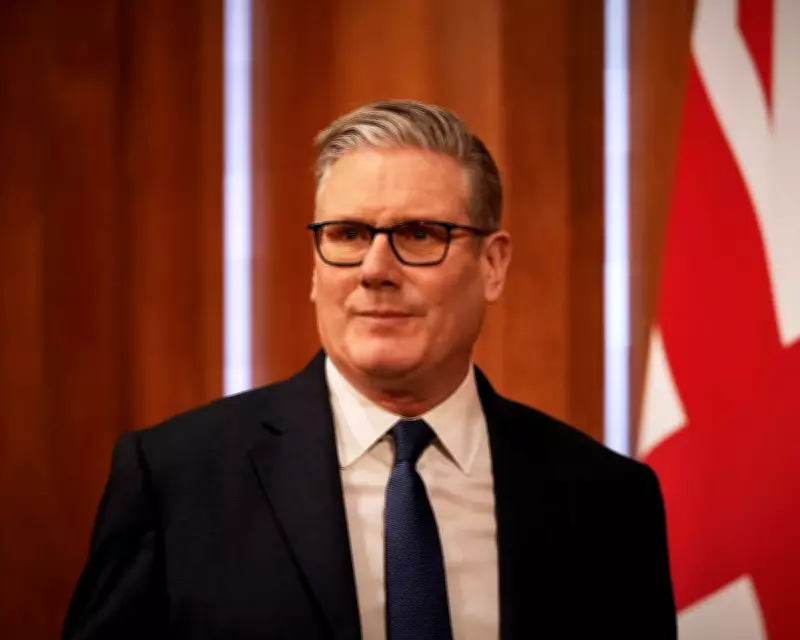 Keir Starmer Welcomes US-Iran Ceasefire as He Heads to Gulf for Talks