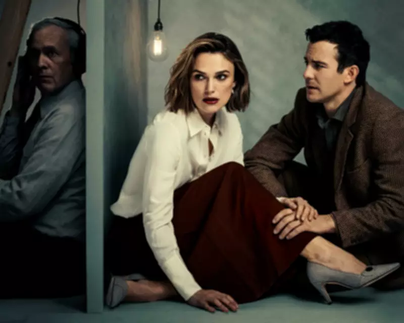 Keira Knightley Returns to West End in The Lives of Others Adaptation