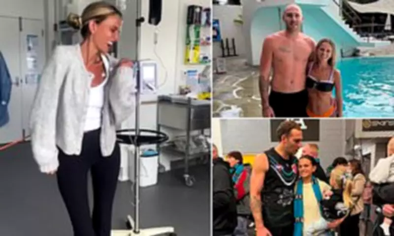 Kellie Finlayson Reveals She Is 'Really Good at Faking It' Amid Cancer Battle