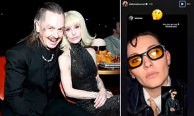 Kelly Osbourne Posts Cryptic Quotes After Split from Fiancé Sid Wilson