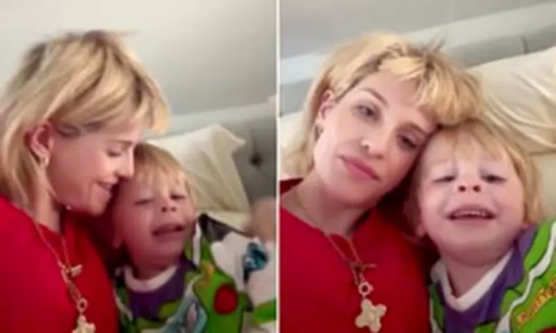 Kelly Osbourne Spends Quality Time with Son Weeks After Ending Engagement