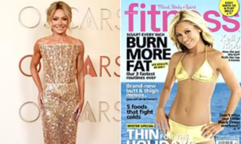 Kelly Ripa Reveals Failed Butt Microneedling and Boob Job Consultations