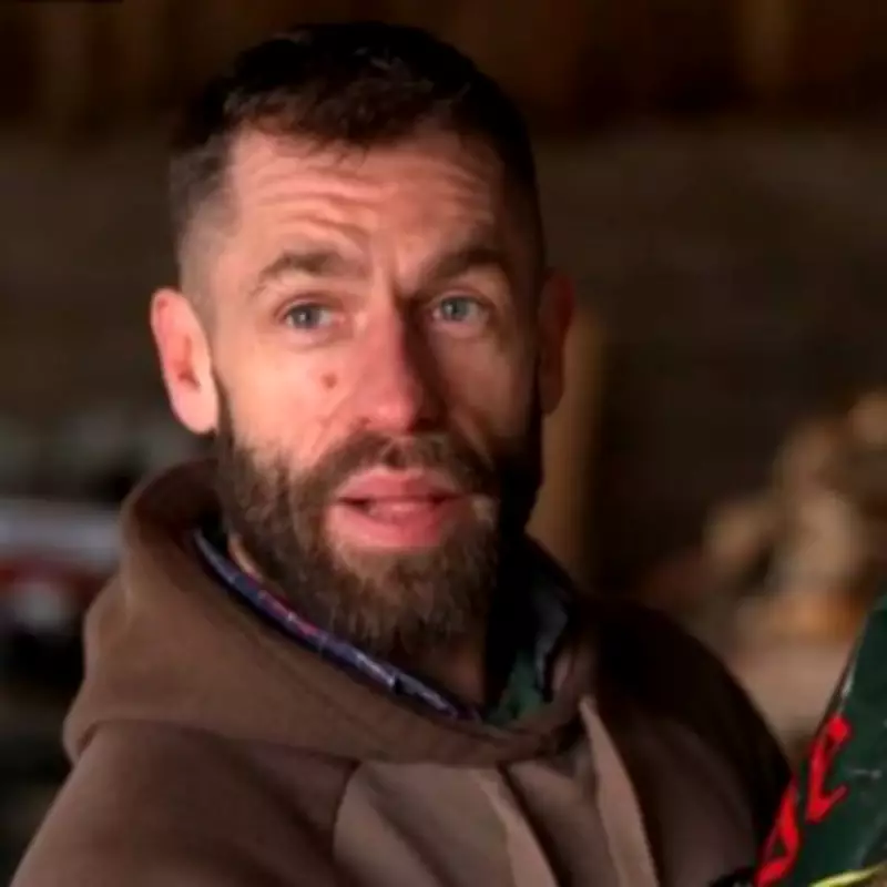 Kelvin Fletcher Admits Family Farm Life Is Chaotic: 'We Just Survive'